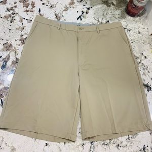 Greg Norman Size 38 Attack Life RapiDry Shirt Gripping Waistband